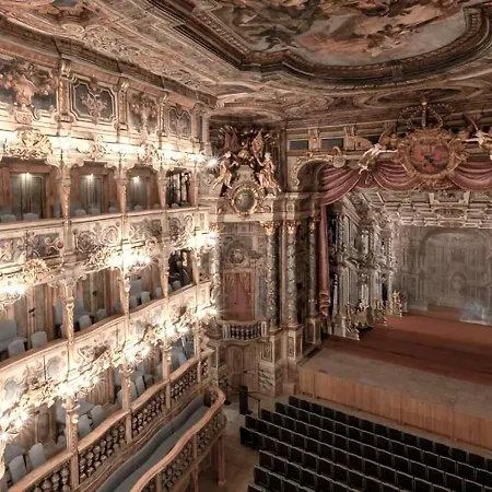 Lägenhet Wagner Ideal Fuer Festspielgaeste
